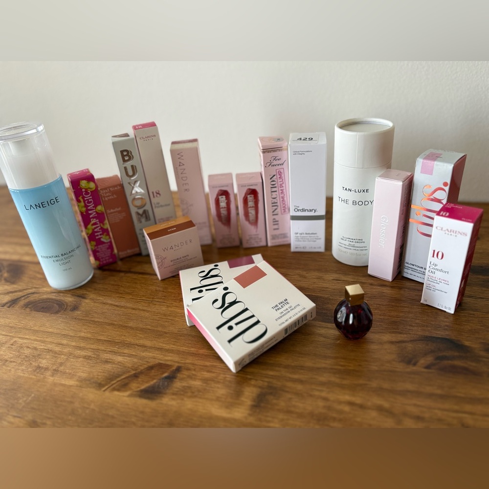 Makeup & Skincare Bundle